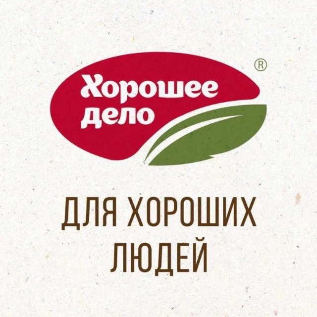 Хорошее дело — канал в мессенджере MAX