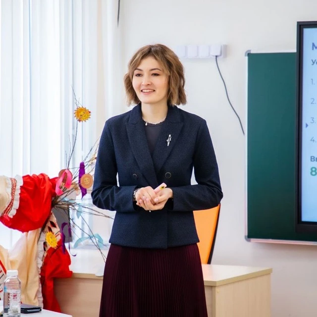 Ольга Жданова | Пушкинский