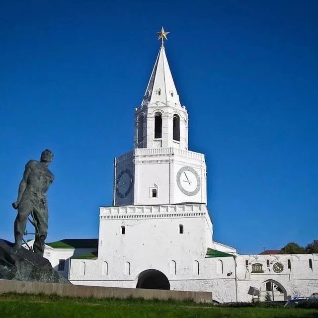 Казань| Куда пойти в Казани — канал в мессенджере MAX