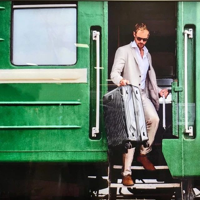 Иду Бегу Еду — канал в мессенджере MAX