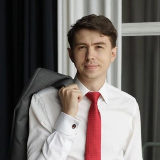 Сергей Пирогов — канал в мессенджере MAX