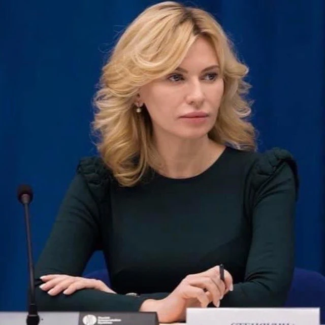 Екатерина Стенякина — канал в мессенджере MAX