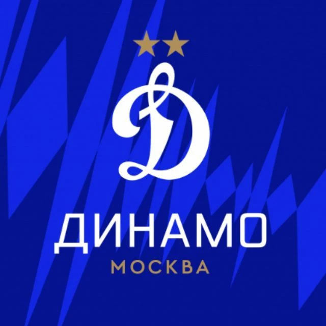 ФК Динамо — канал в мессенджере MAX
