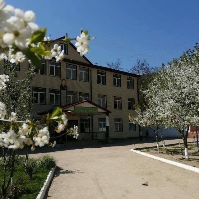 МБОУ "СОШ им. Р. Байхаджиева с.Балансу"