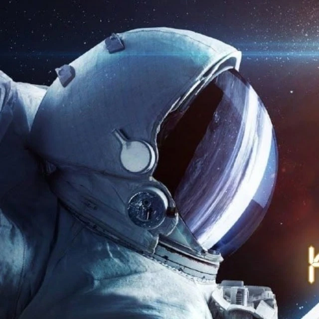 Космос — канал в мессенджере MAX
