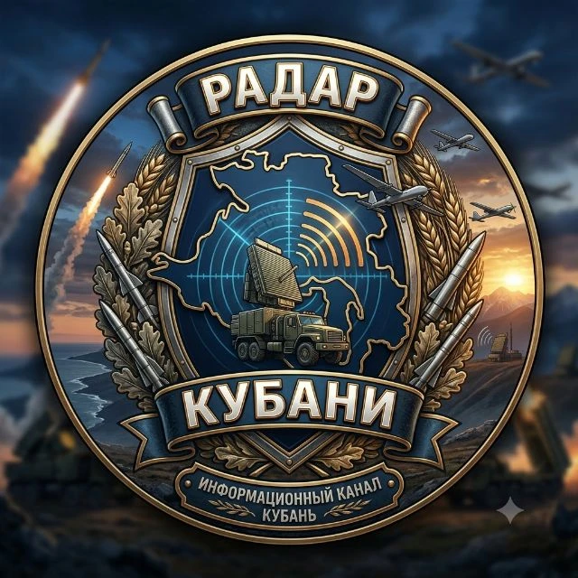 Краснодарский Край Оповещения,Тревоги. — канал в мессенджере MAX
