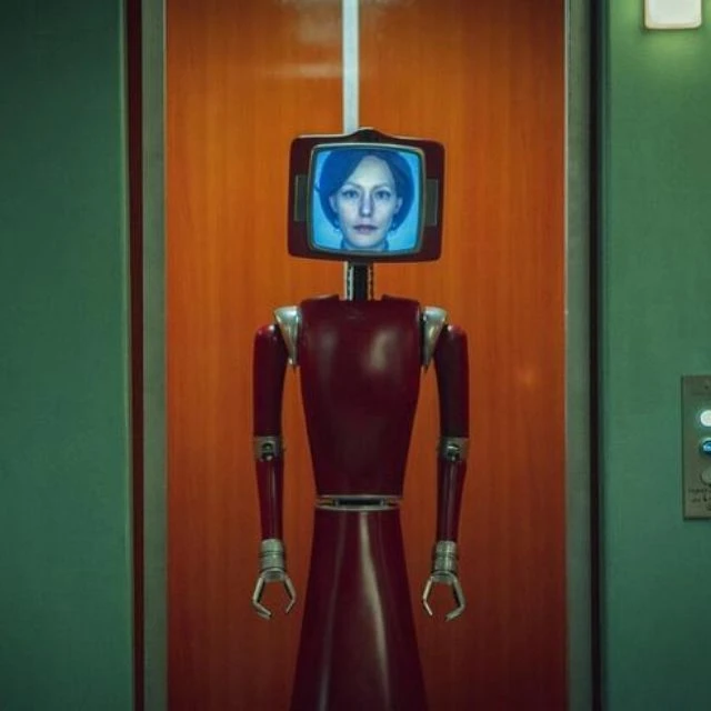 ИИ СЕРИАЛЫ — канал в мессенджере MAX