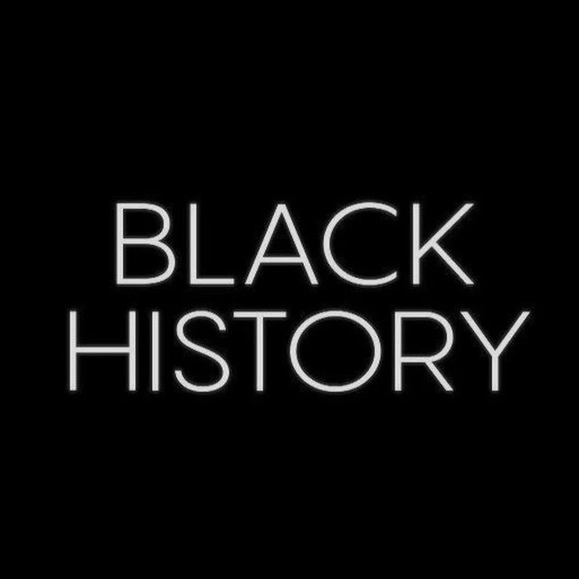 Black History — канал в мессенджере MAX