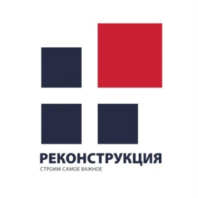 ГК "Реконструкция" — канал в мессенджере MAX