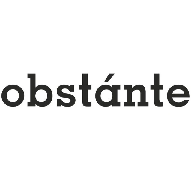 obstánte — канал в мессенджере MAX