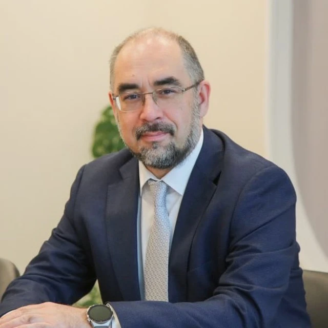 Андрей Деникин | Университет «Дубна»