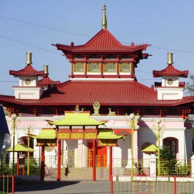 Комсомольское СМО РК