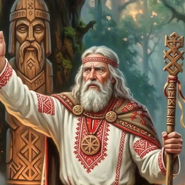 СЛАВЯНСКИЙ МИР — канал в мессенджере MAX
