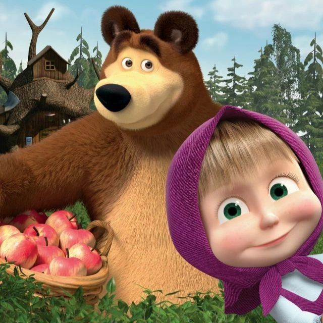 📽️ Мультики 📺 — канал в мессенджере MAX