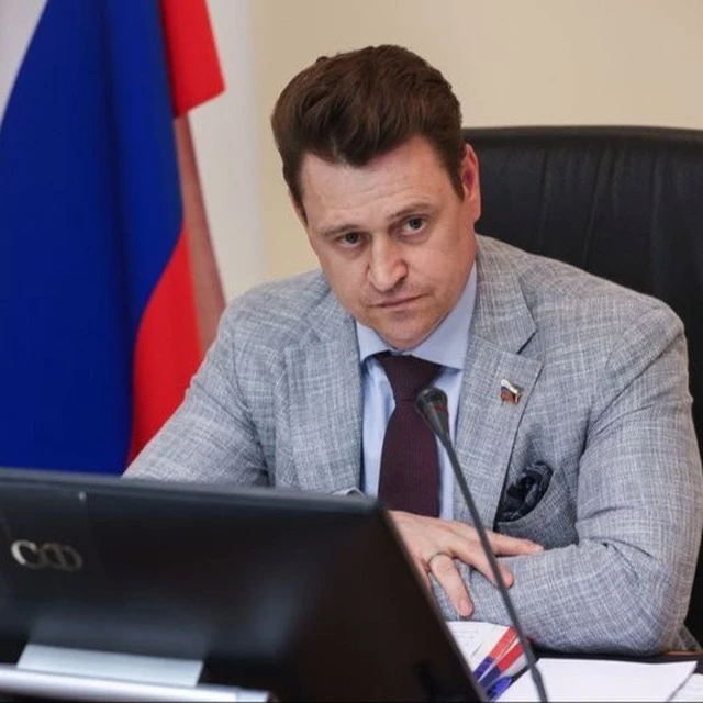 Сенатор Олег Голов 🇷🇺 — канал в мессенджере MAX