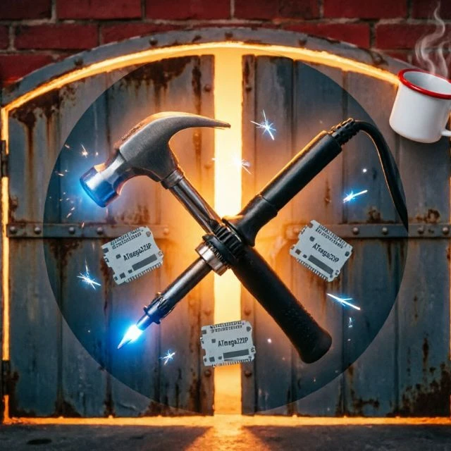 Гаараж маастера)) — канал в мессенджере MAX