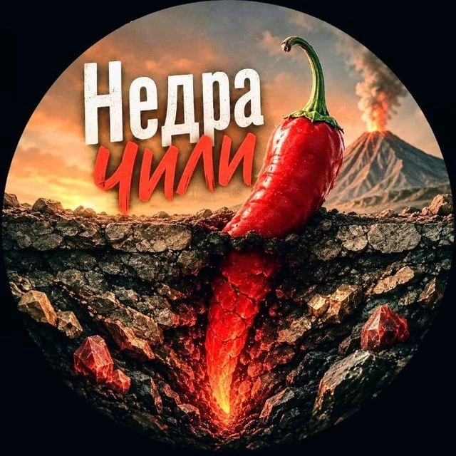 Недра чили 🌶️ — канал в мессенджере MAX