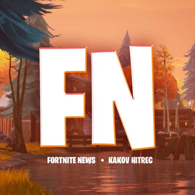 Fortnite News • Фортнайт Новости — канал в мессенджере MAX