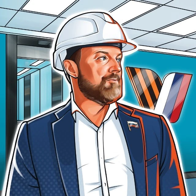 Колунов Сергей — канал в мессенджере MAX