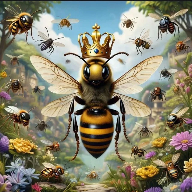 Царство пчел | Пчеловодство и не только.