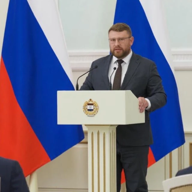 Алексей Гришакин — канал в мессенджере MAX