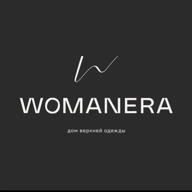 WOMANERA ШУБЫ ЭКОМЕХ ПУХОВИКИ ПАЛЬТО — канал в мессенджере MAX