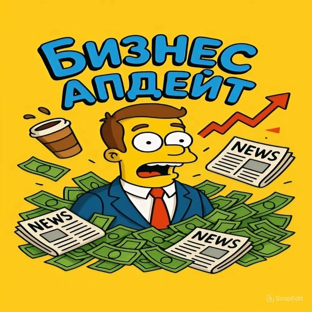 Бизнес-апдейт — канал в мессенджере MAX