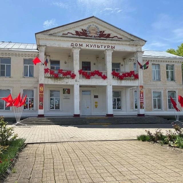 МБУ "Батуринский СДК"