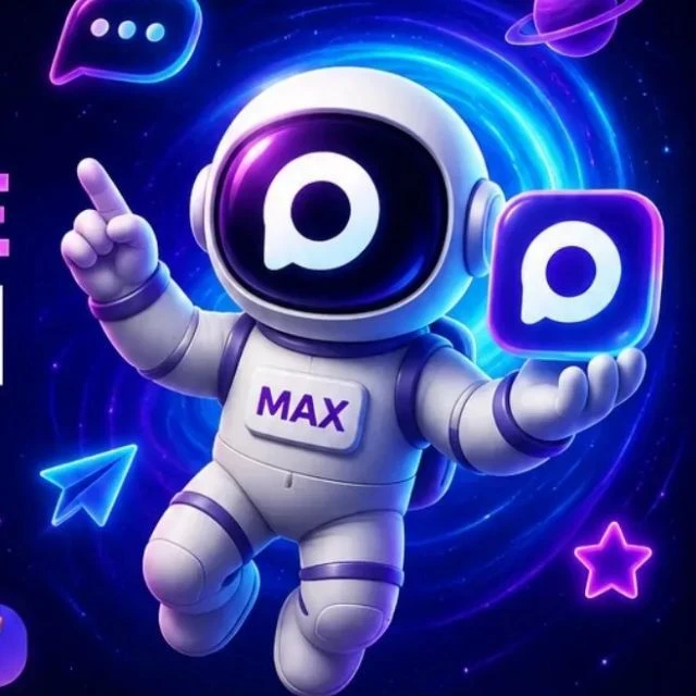 КАНАЛЫ / ЧАТЫ В МАХ ✨ ЗАЖИГАЕМ — канал в мессенджере MAX