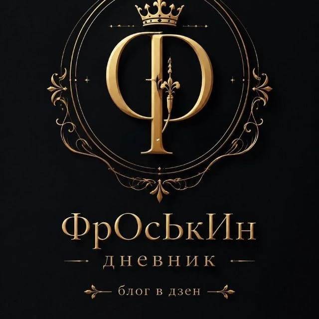 ФрОсЬкИн дНеВнИк — канал в мессенджере MAX