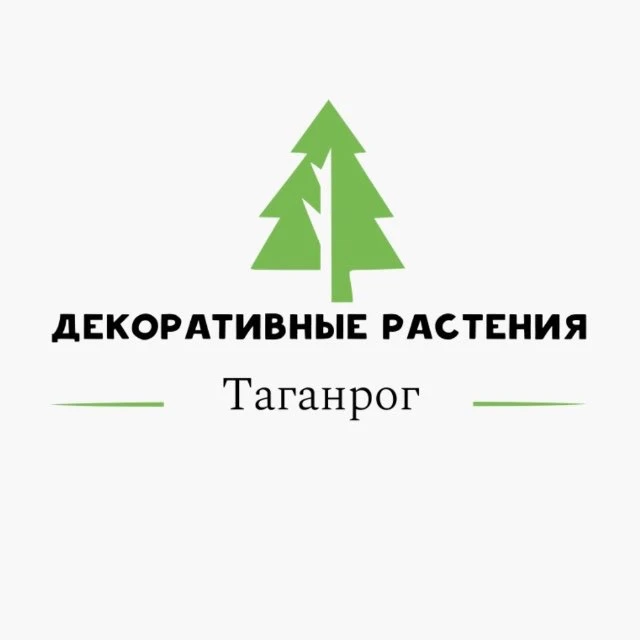 Декоративные растения Таганрог — канал в мессенджере MAX