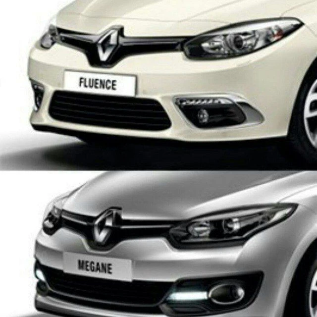 Renault Fluence Megane | Рено Флюенс Меган — канал в мессенджере MAX