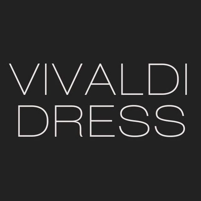 VIVALDI DRESS — канал в мессенджере MAX