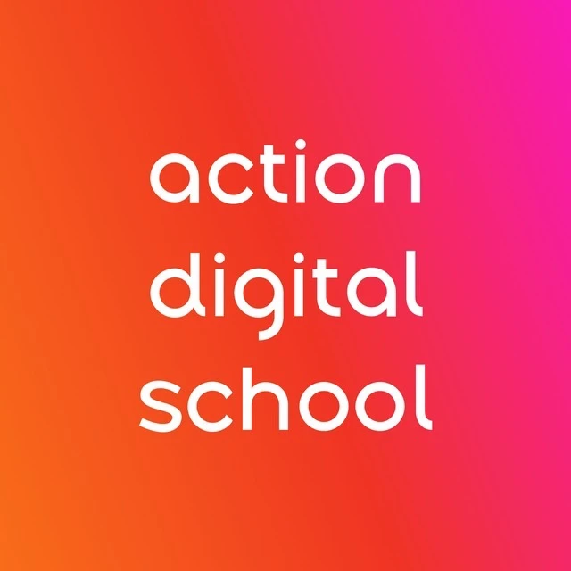Action Digital School - Школа карьерных изменений — канал в мессенджере MAX