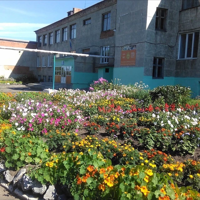 МБОУ "Тальская СОШ" ЮМО