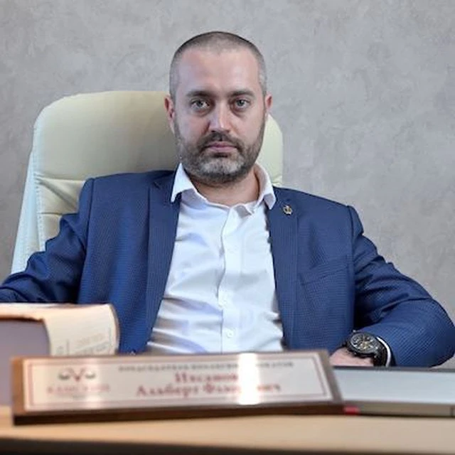 Адвокат Альберт Ихсанов - защита в Ижевске и всей стране — канал в мессенджере MAX