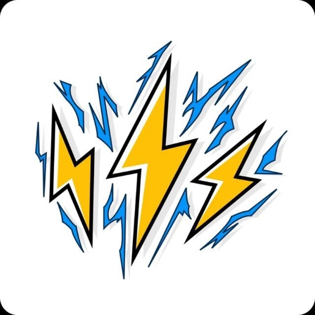 Молния Питер