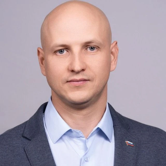 Дмитрий Кутовой — канал в мессенджере MAX