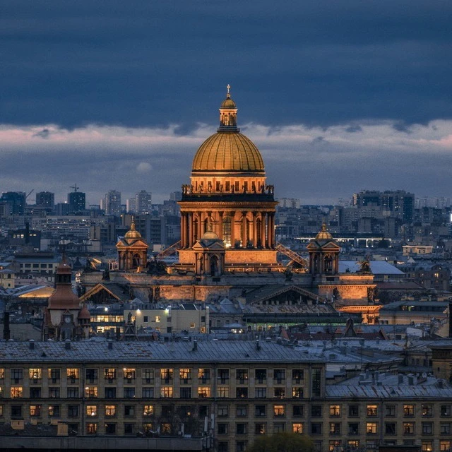 Путешествия по России — канал в мессенджере MAX