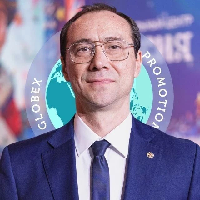 Глобэкс промоушен / Айдар Шайдуллин — канал в мессенджере MAX
