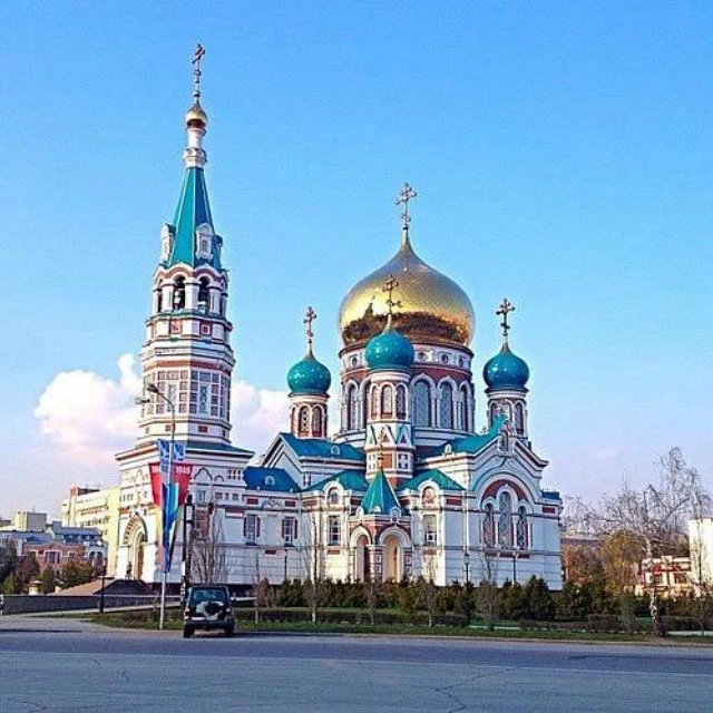 Знакомства Омск и Омская область — канал в мессенджере MAX