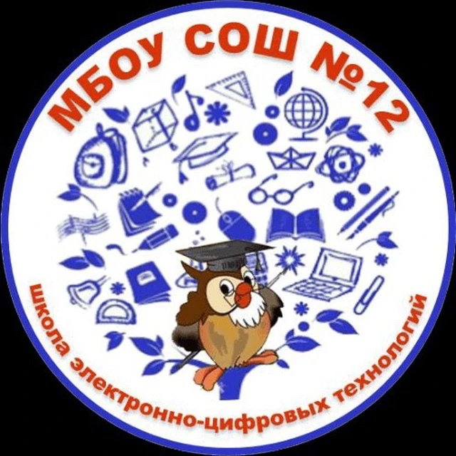 Школа № 12 | Хабаровск — канал в мессенджере MAX