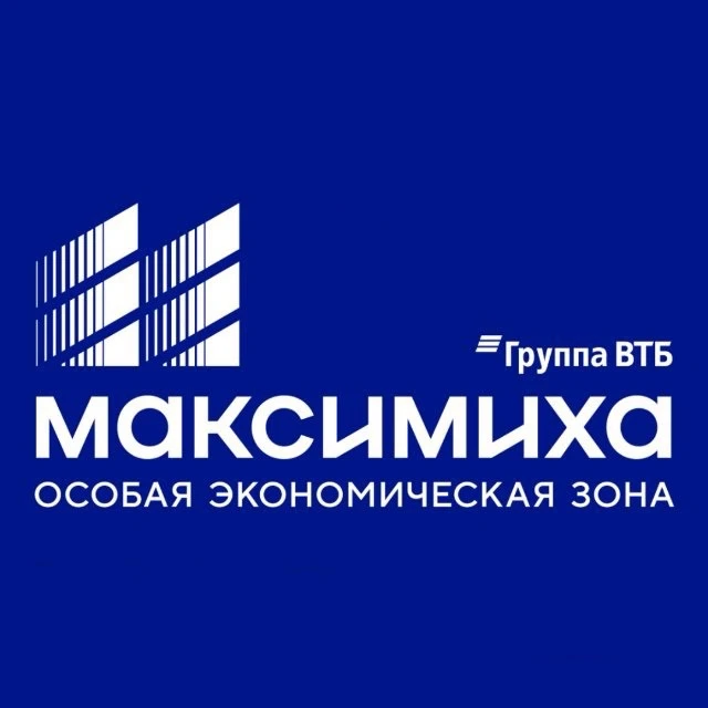 ОЭЗ «Максимиха» — канал в мессенджере MAX
