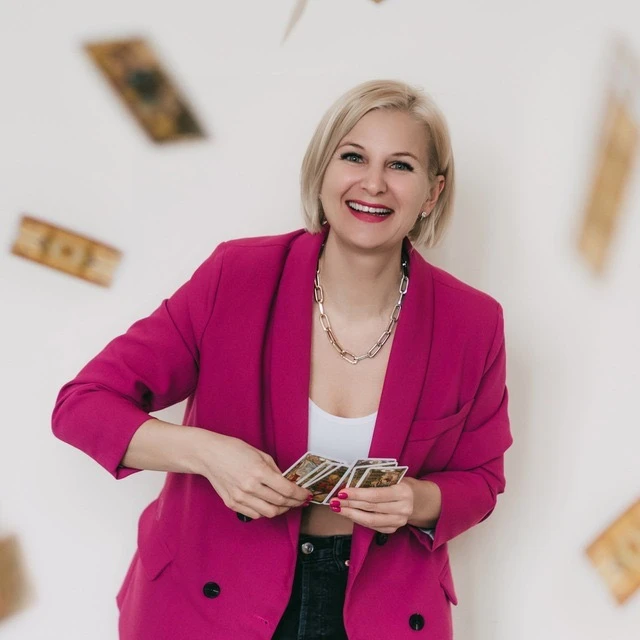 Катерина 🌙Таро Для Жизни️