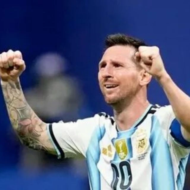 Лионель Месси | Lionel Messi — канал в мессенджере MAX
