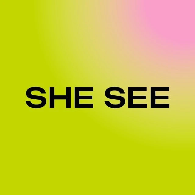 SHE SEE | Накладные ресницы — канал в мессенджере MAX