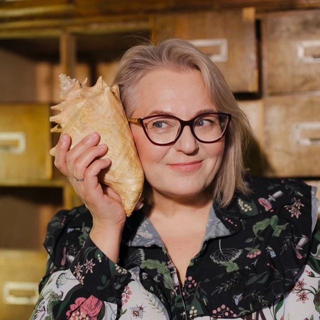 Здоровье и не только с Мариной Внуковой — канал в мессенджере MAX