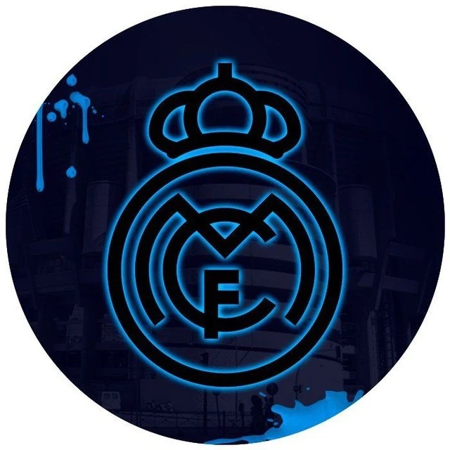 Реал Мадрид | Real Madrid — канал в мессенджере MAX