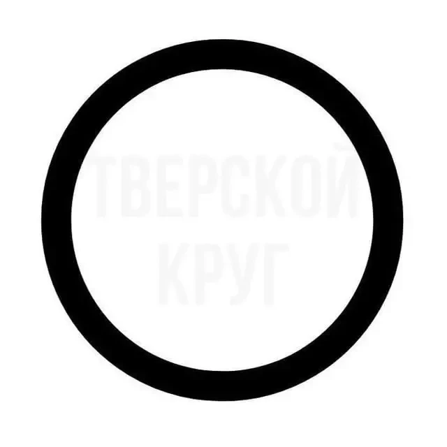 Тверской круг — канал в мессенджере MAX