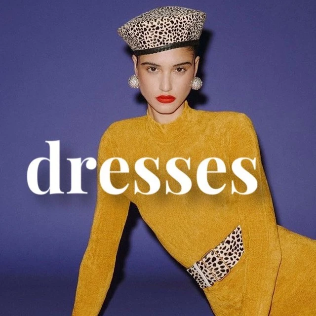 Dresses — канал в мессенджере MAX